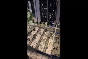 (ΒΙΝΤΕΟ) Το ΝΤΟΥ των "μερένχες" στο Γουέμπλεϊ! 