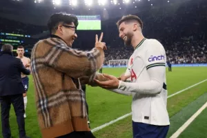 (ΒΙΝΤΕΟ) Ρατσιστικό "αστείο" του Μπεντανκούρ για τον Σον