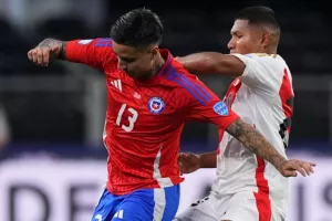 "Άσφαιρες" στην πρεμιέρα τους στο Copa America Περού και Χιλή