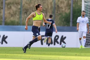 Simone Giocondi Νο1 στη χώρα!