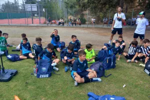 ΦΩΤΟΣ-kerkida από το Πλάτρες Football Festival