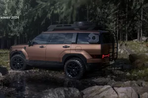 Red Dot Design Award για το Hyundai SANTA FE XRT!