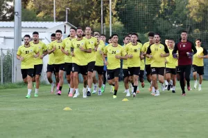 Πρώτη προπόνηση για την ΠΑΕΕΚ