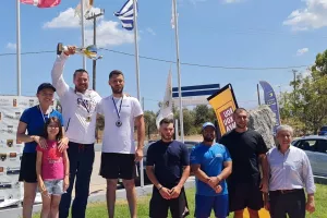 Ένα χρυσό, ένα αργυρό και δύο χάλκινα κατέκτησε η Κύπρος