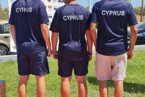 Ένα χρυσό, ένα αργυρό και δύο χάλκινα κατέκτησε η Κύπρος