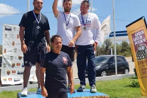 Ένα χρυσό, ένα αργυρό και δύο χάλκινα κατέκτησε η Κύπρος