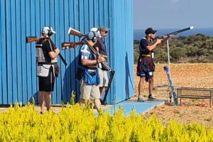 Ένα χρυσό, ένα αργυρό και δύο χάλκινα κατέκτησε η Κύπρος