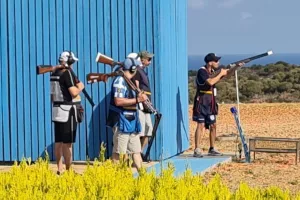 Ένα χρυσό, ένα αργυρό και δύο χάλκινα κατέκτησε η Κύπρος