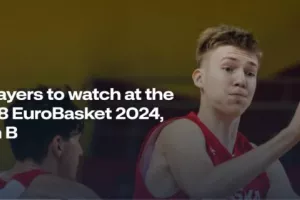 Δύσκολο το έργο της Εθνικής U18 στα Σκόπια!