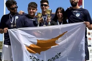 5 Χρυσά και 3 χάλκινα  κατέκτησε η Κύπρος στο ΤΡΑΠ