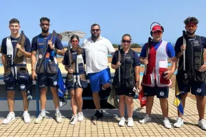 5 Χρυσά και 3 χάλκινα  κατέκτησε η Κύπρος στο ΤΡΑΠ