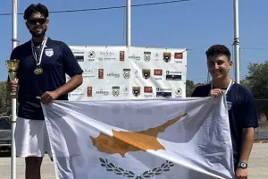 5 Χρυσά και 3 χάλκινα  κατέκτησε η Κύπρος στο ΤΡΑΠ
