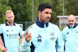 Τρεις προτάσεις γεμάτες… σεβασμό από τον Αρτέτα για τον Σλοτ