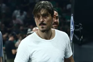 Γιαννακόπουλος για καταγγελία Ολυμπιακού: «Δεν αναφέρομαι στους Αγγελόπουλους - Βλέπετε φαντάσματα»