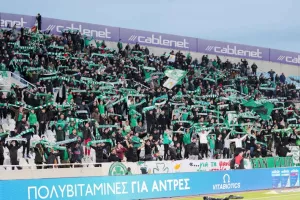 Στα... πόδια τους και αντίστροφα!