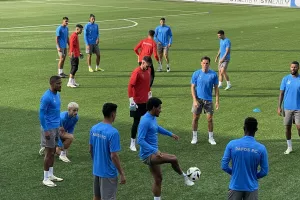 Η τελευταία προπόνηση της Πάφου (Φώτος-Bίντεο kerkida)