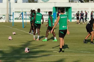 Η τελευταία προπόνηση της Ομόνοιας (Φώτος-Βίντεο kerkida) 