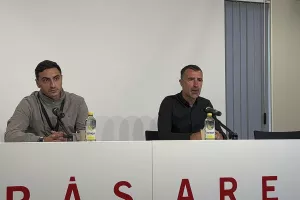 Καρσέδο/"Η μόνη ίσως δικαιολογία είναι ο αγωνιστικός χώρος"