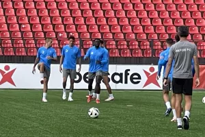 Η τελευταία προπόνηση της Πάφου (Φώτος-Bίντεο kerkida)