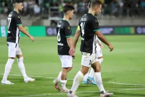 Paksi – ΑΕΚ: "Ναυάγιο" στην Ουγγαρία