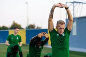Στην... ΑΕΛ η Zalgiris!