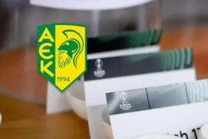 Η προκλήρωση της ΑΕΚ 