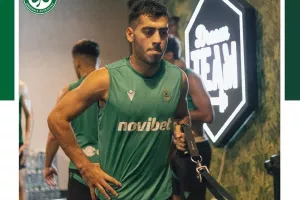 (Φώτος) Δουλειά στο γυμναστήριο 