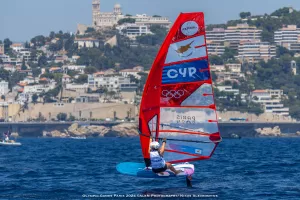 Στην 23η θέση η Λάππα μετά τις δύο πρώτες ιστιοδρομίες
