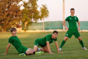 Στην... ΑΕΛ η Zalgiris!