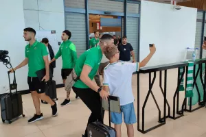 (Φώτος Kerkida) Έφτασε Γεωργία