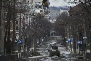 Πόλεμος στην Ουκρανία: Διακοπή υδροδότησης στην πόλη Σούμι εξαιτίας ρωσικού πλήγματος