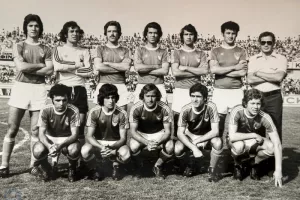 Η ιστορία των αγώνων της Εθνικής μας (Κύπρος - Πολωνία 1-3 το 1977)