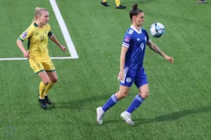 Προετοιμασία Εθνικής Γυναικών ενόψει επίσημων υποχρεώσεων