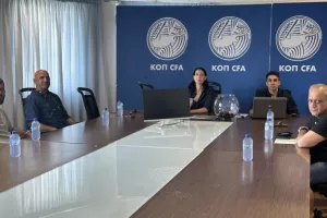 Το πρόγραμμα του Πρωταθλήματος Νέων Α' Κατηγορίας