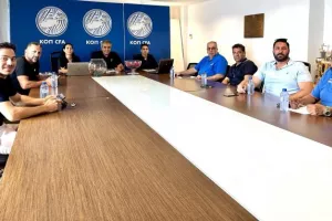 Πρόγραμμα Πρωταθλήματος Γ' Κατηγορίας περιόδου 2024 - 2025