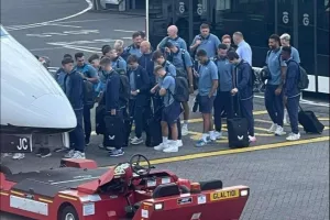 ΕΠΕΣΤΡΕΨΕ Σκωτία ο Connor Goldson