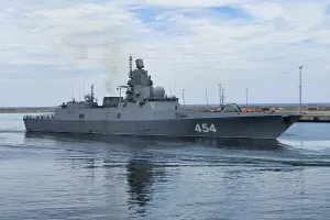 Ρωσικά πολεμικά πλοία έφτασαν στη Βενεζουέλα