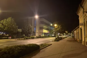 Εικόνες απ' το Paks 