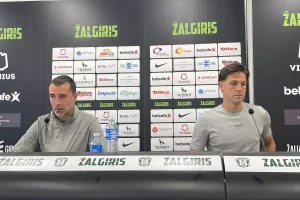 (Βίντεο/Φώτος) “Στόχος μας είναι να κερδίσουμε – Είμαστε πεισμωμένοι και πεινασμένοι” 