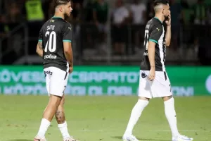Paksi – ΑΕΚ: "Ναυάγιο" στην Ουγγαρία