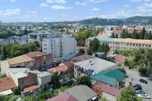 (Φώτος) Καλός ο καιρός στο Κουταΐσι 