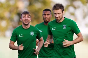 Στην... ΑΕΛ η Zalgiris!