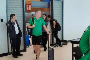 (Φώτος Kerkida) Έφτασε Γεωργία