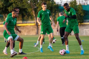 Στην... ΑΕΛ η Zalgiris!
