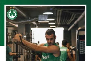 (Φώτος) Δουλειά στο γυμναστήριο 