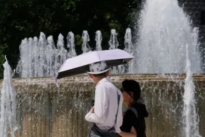 Ιταλία: Κύμα καύσωνα πλήττει τη χώρα