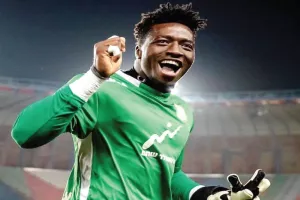 Επίσημο για Adebayo Adeleye