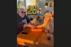 Συναντήθηκαν τα… τέρατα στη Λεμεσό! (ΒΙΝΤΕΟ)