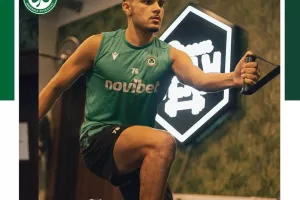 (Φώτος) Δουλειά στο γυμναστήριο 
