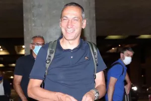 Ανακοινώνεται ο Γιώργος Δώνης